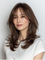 ビフィーノ リルネ(Bifino Rilune)&nbsp;40代からの美容室「bifino Rilune」ヘアスタイル