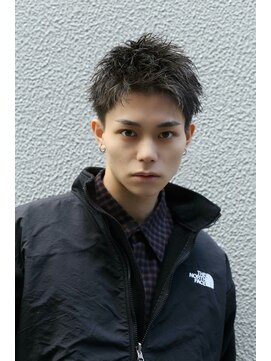 エンバイリップス(eN_ by LIPPS) ソフトツイストアップバング