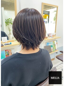 メリア(MELIA) くびれショート