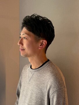 ニュアンスパーマ