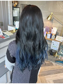 マーレ(MARLE./) グラデーションカラー