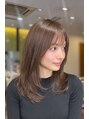 オリーブ 南森町店(Olive) ナチュラルな内巻きスタイル