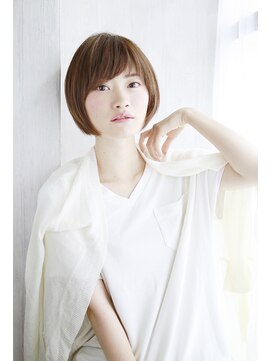 ラピス 新宿店(Lapis) 艶髪ケア×大人のナチュラルストレート[新宿/新宿駅/新宿]