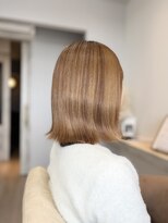 ブルーオーシャン 姫路飾磨店(BLUEOCEAN)&nbsp;髪質改善カラー