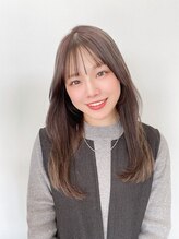 ヘアーサロンAmyu【3月1日NEW OPEN(予定)】 Ai