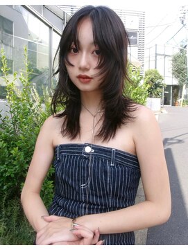 ローウェ 渋谷(Louwe) レイヤーカット