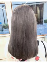 ローウェ 三軒茶屋(Louwe) 透け感スモーキーグレー