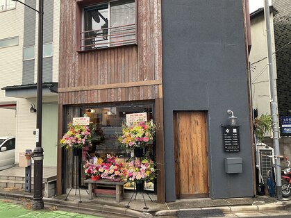 ヘアリビングアローネ(Hair Living Allone)の写真