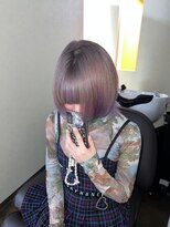 ビューティースタイルクラブ(BEAUTY STYLE CLUB) グラデーションコントラストカラー☆