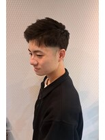バーバーバー 高砂店(BARBER-BAR)&nbsp;ツーブロック