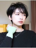 くびれショート/大人ショート/ショート/30代40代50代