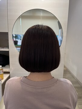 ドットアンドドット(dot&dot...) ボブ