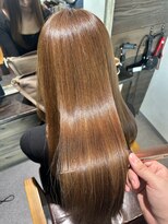 ロウ トウキョウ 八王子店(RAW TOKYO)&nbsp;髪質改善/髪質改善ストレート/縮毛矯正/酸性ストレート