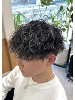 ラフテル(RAFTEL) 【ツイストスパイラル】×【ホワイトメッシュ】