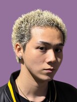 ザ ブー(the Boo)&nbsp;イージーパーマスタイル