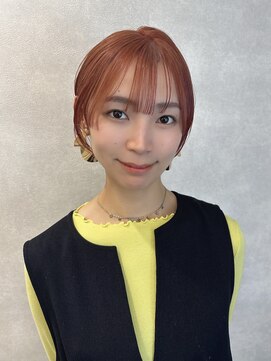 マーブル 町田(marble) ショート/ハイトーン/町田