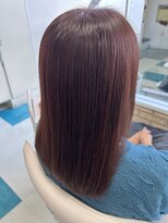 美容室グリッター 雀宮店&nbsp;ロングレイヤー