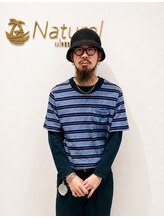 ナチュラル 東川口店(Natural)&nbsp;柳澤 透
