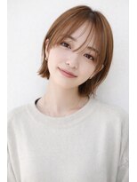 ユニカバイベル 御殿山店(unica by Belle)&nbsp;シースルーボブ