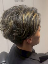 スカイ ビューレックス 丸の内店&nbsp;刈り上げショート<理容室>[MEN'S/眉毛/シェービング/丸の内]