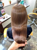 アルファ(alpha) 酸熱カラートリートメントロング
