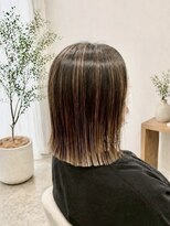 ココル(cocoru) 【ハイライトボブ】越谷/新越谷/南越谷/蒲生/草加