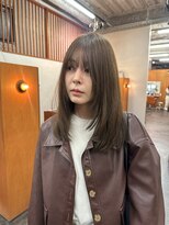 ニール 名古屋 伏見 丸の内(NEELU)&nbsp;【RIE】レイヤーオリーブカラー