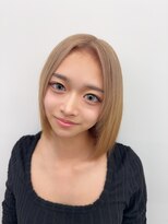 ロサ ファイブヘアー(Rosa..5Hair)&nbsp;くすみベージュ