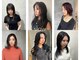 スロウヘアシェア(slow hair×share)の写真/女性目線でのお悩みやライフスタイルに寄り添ったご提案^_^　顔周りの似合わせカットも大好評♪