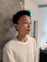 アカ(ACA)&nbsp;スパイキーショート