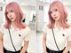 ユイマァル 倉敷(YUIMARL)の写真/【岡山/倉敷/輝く透明感色落ちも綺麗な外国人風カラー】ブリーチなしダブルカラー/ブリーチダブルカラー