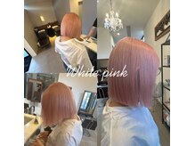 アールワークオブアート(R WORK OF ART)の雰囲気（ダメージレスなブリーチもご用意ありますトレンドカラーに対応）