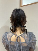 ムーナ(Muwna)&nbsp;ふわふわ羊ヘア