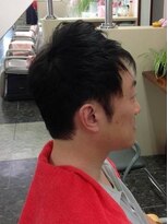ときわ美容室 ビジネススタイル