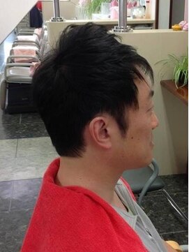 ときわ美容室 ビジネススタイル