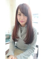 ヘアーデザインニア(Hair Design NiA)&nbsp;男子受けNo.1ストレート