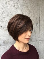 ジェッツ ビューアーツ(JETS BEAUX-ARTS) スタイリッシュボブ