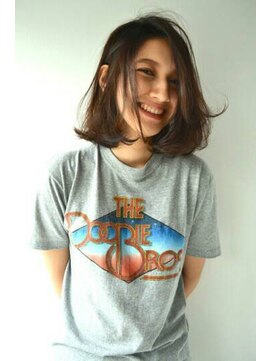 ラべリー 池袋(LOVELEY) lOVELEY 『スポンテニアス』タンバルモリボブ ☆585