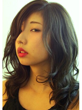 キサ ファータ 恵比寿(kisa fata) [オージュアサロン/恵比寿]大人女子系ミディアムヘア