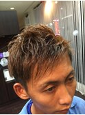 アシンメトリー