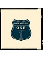 ヘアアトリエワン(HAIR ATELIER ONE)/hair atelier ONE 【ヘアーアトリエ ワン】