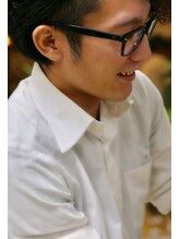 オーガニックヘアカラー専門店 アトリエオリーブ(atalier Olive)&nbsp;工藤 祐貴