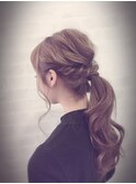 《Ferreira》ユルふわアレンジ