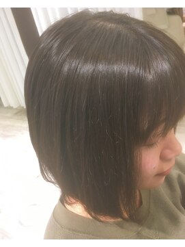 コトナ 越谷店 ボブ