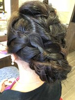 トゥルース 南千住店(Hair&Make TRUTH)&nbsp;アレンジアップ