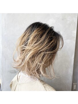 ホフ 大阪心斎橋店(F.O.F) イルミナデザイン☆1【ホフ/大阪/心斎橋/難波】