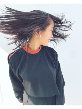 スティードトーキョー(Steed Tokyo) 抜け感×躍動感