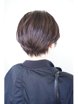 ディスオモテサンドウ 表参道(This OMOTESANDO) Short STYLE【表参道,青山】山本