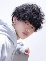 リップスヘアー 銀座(LIPPS hair) コンパクトスパイラルマッシュ