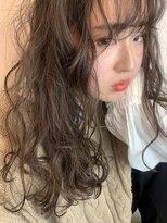 ヒート バイ アンカットラウンジ 渋谷(HEAT by UNCUT&LOUNGE)&nbsp;☆ふんわりベージュカラー【HEAT by UNCUT LOUNGE 渋谷】